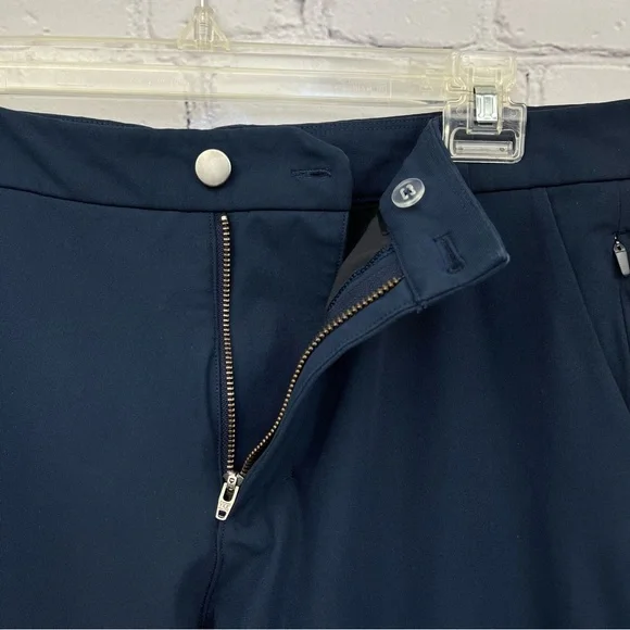 Lululemon Commission Pant Classic *Warpstreme True Navy Sz 32